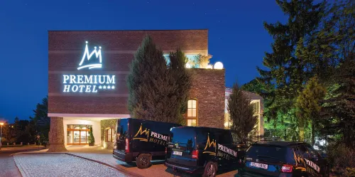 Premium Wellness & Wine Hotel Znojmo - واي فاي