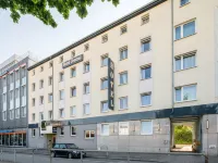 Hotel Central Hamburg Hotels near Kampfkatzen