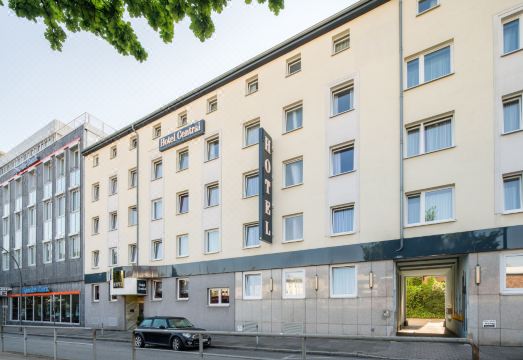 호텔 센트럴 함부르크 이미지