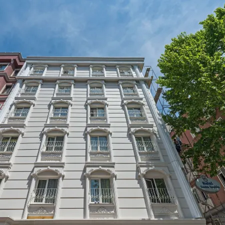 Santa Sophia Hotel - İstanbul