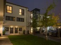 Goethe Hotel Business Frankfurt Hotels near Rebstockpark