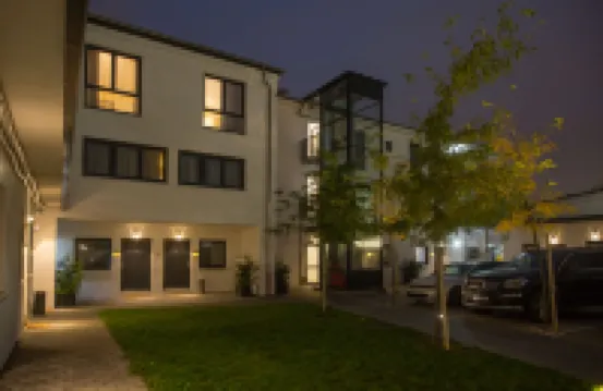 Goethe Hotel Business Frankfurt Hotels near Rebstockbad