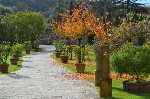 Albergo Villa Marta, the Originals Relais (Relais du Silence) Xung quanh Photos