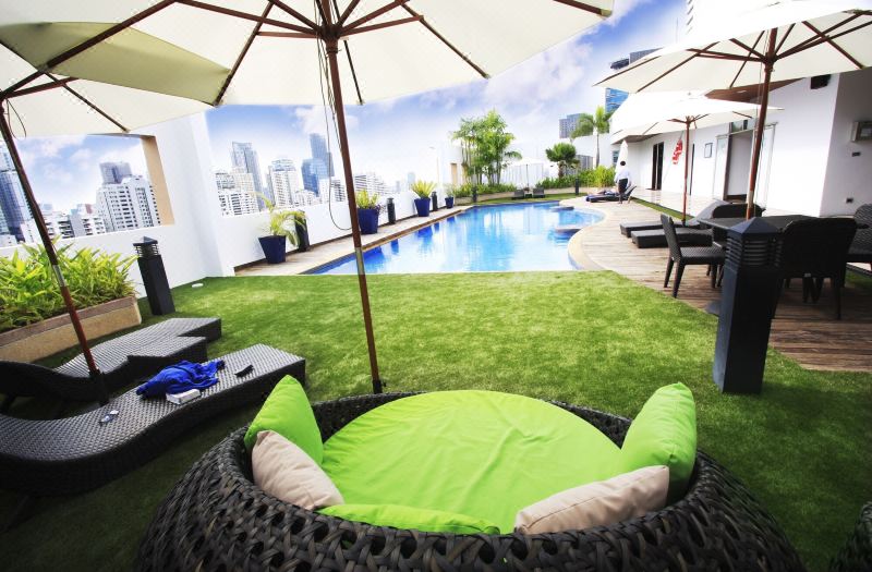 Grand Mercure Bangkok Asoke Residence photo 2