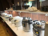 Hotel Ascent Hamamatsu - breakfast