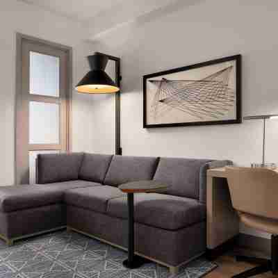 Hyatt Place Secaucus Rooms