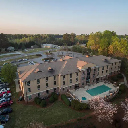 The Lodge on Lake Oconee