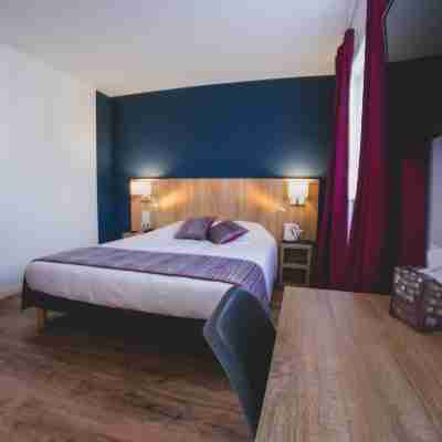 Hôtel du Tramway Rooms