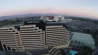 Hyatt Regency Santa Clara - Parkering