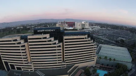 Hyatt Regency Santa Clara
