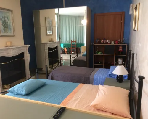 瑪麗亞別墅住宿加早餐旅館 蒙特西爾瓦諾酒店