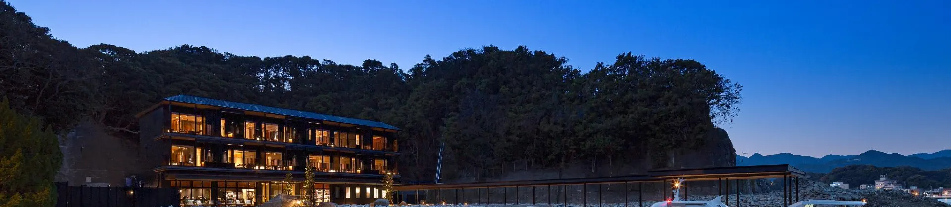 Hot Spring Hotels