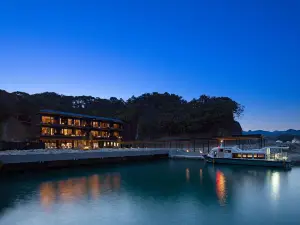 熊野別邸中之島