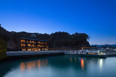 Kumano-Bettei Nakanoshima Các khách sạn gần Kumano Kodo Daimonzaka