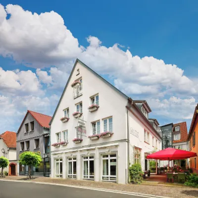 Hotel Müller Café & Wein / Mondholzhotel Hotels in Veitshöchheim