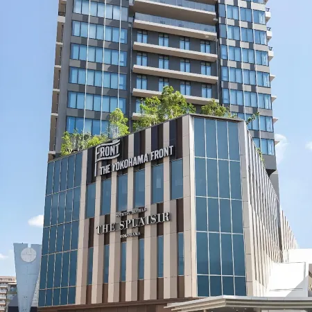 SOTETSU HOTELS THE SPLAISIR YOKOHAMA Отели рядом с достопримечательностью «Железнодорожная станция Кикуна»