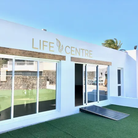 Casas Heddy, Well-Being Resort