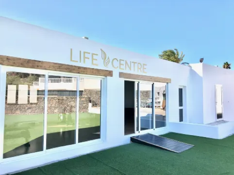 Casas Heddy, Well-Being Resort