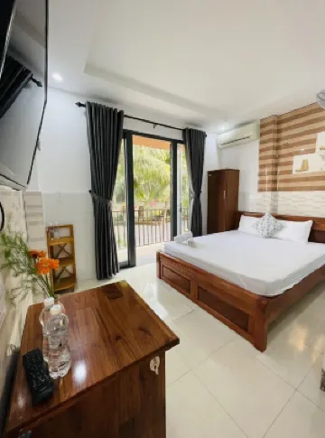 Cuong Thinh Homestay โรงแรมใกล้หอประชุมใหญ่กวางตุ้ง