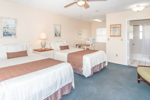 貝勒埃爾海灘度假汽車旅館