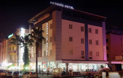 Akdeniz Hotel  otelleri