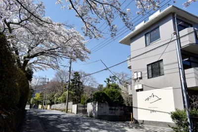 Hakone Guest House Gaku. Hotel in zona Hakone Tozan Railway