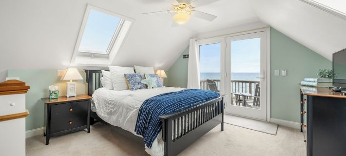 Oceanfront home on Private Beach! Hotels in Sandwich