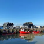 59a Whitstable - 1 Bedroom Flat Balcony & Parking