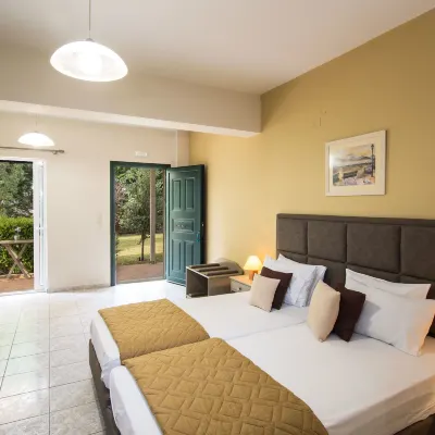 Dina Apartments Hotels near Argostoli Lagoon