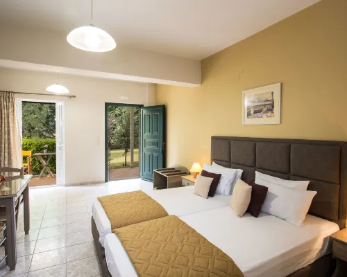 Dina Apartments Hotels in Kefalonia