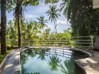 Omunity Bali Hôtels à proximité de : Un tas de cascades