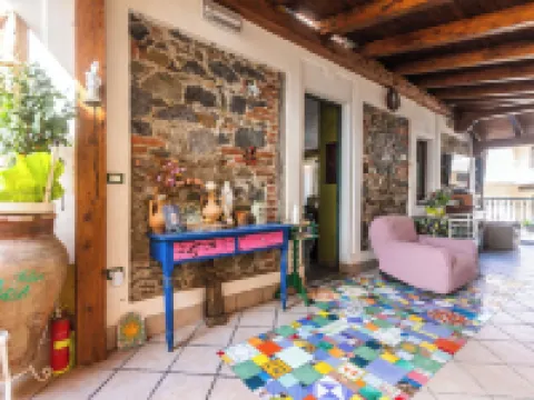 Villa Felice Hotele w: Giardini Naxos