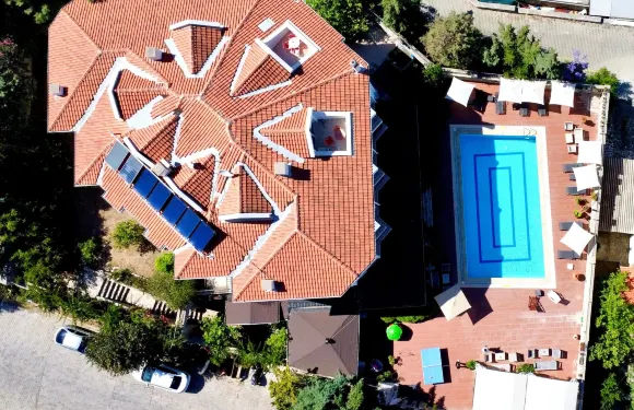 安弗拉別墅酒店