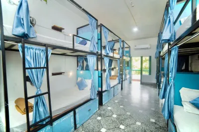 Moustache Varanasi Hotels in 