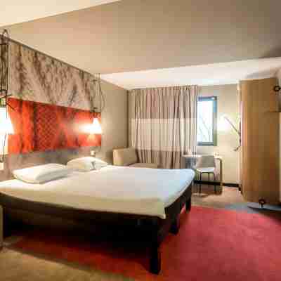 ibis Rouen Centre Champ-de-Mars Rooms
