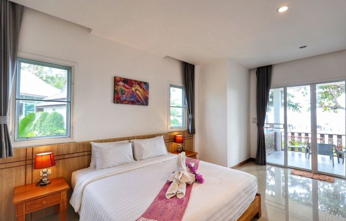 Horizon Beach Resort Koh Jum