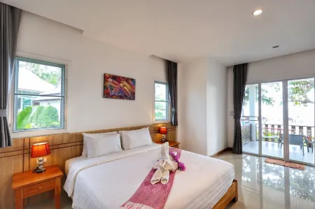 Horizon Beach Resort Koh Jum