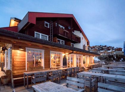 Hamilton Lodge & Spa