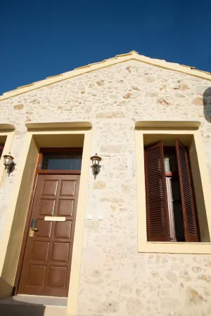 Porto Enetiko Suites Отели в г. Ретимно