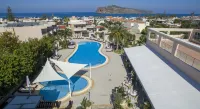 Isida Hotel Agia Marina - Hot Tub