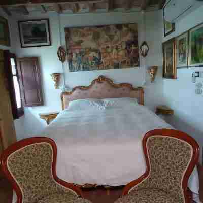 Tenuta Torre Diana Rooms