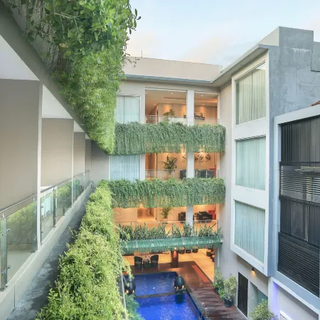 Ohana Hotel Kuta