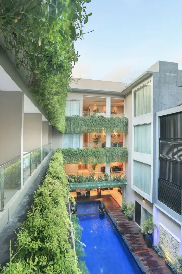 Ohana Hotel Kuta