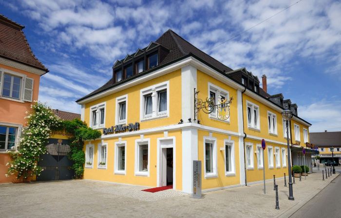Hotel Adler Post