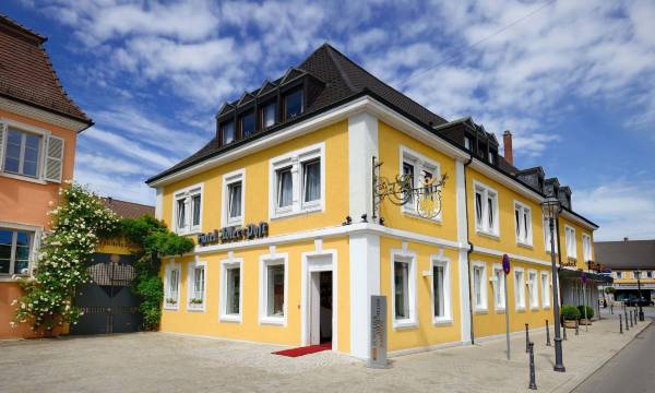 Hotel Adler Post