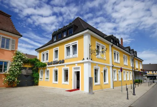 Adler-Post Hotels in Ketsch