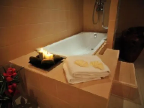 スパンフックブティックホテル パラマリボのホテル