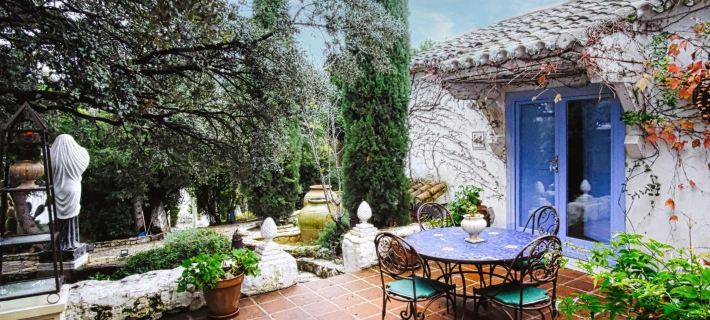 Los Pilares de Ronda Boutique & Hotel Hotéis em Ronda