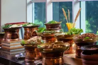 Hotel Santika BSD City-Serpong - Bữa sáng