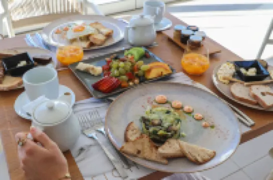 18 Grapes Hotel Hotels in Agios Prokopios